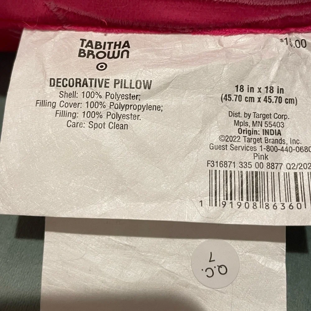 Tabitha Brown x Target soft vibrant
